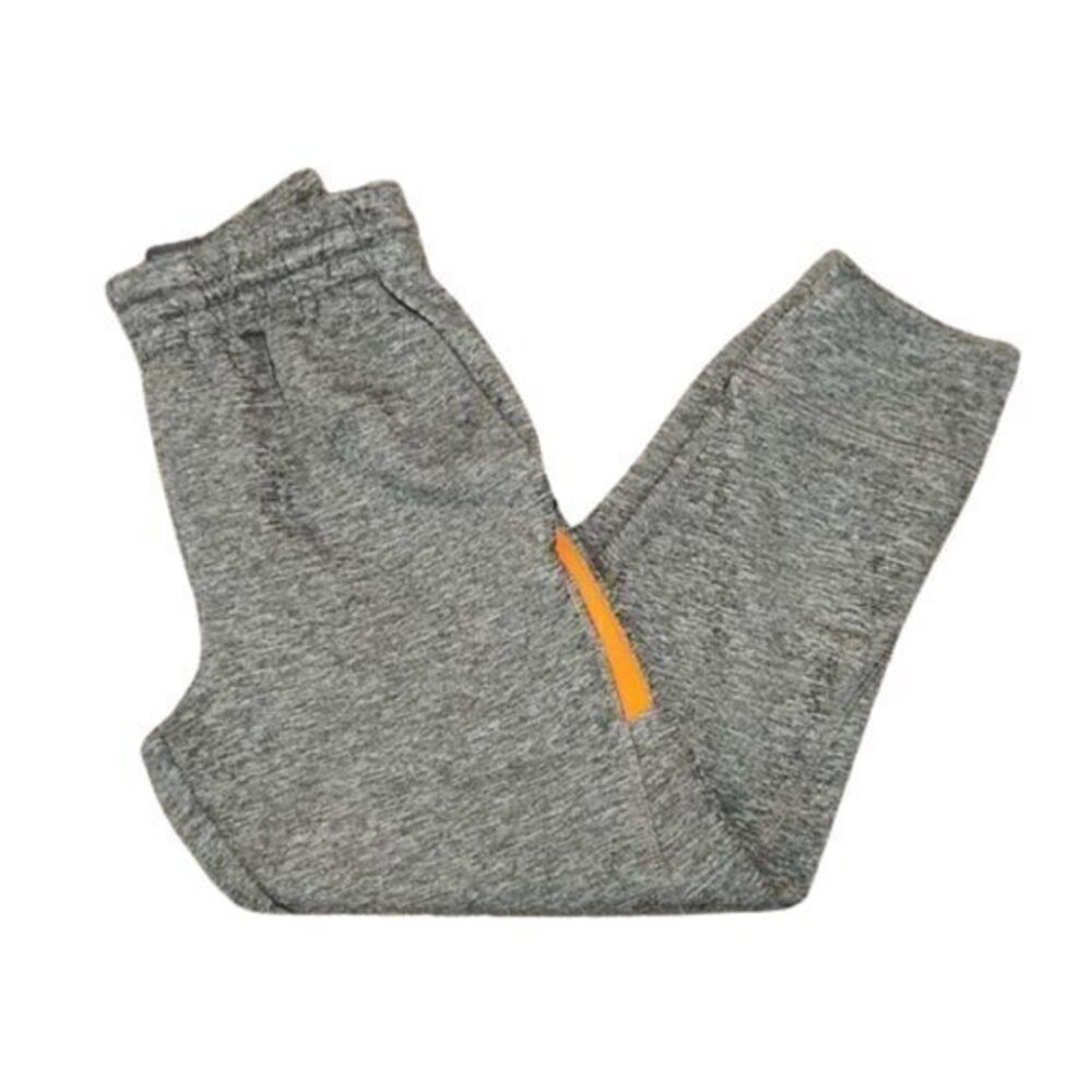 [Champion] Gray with Orange Zipper - Size S